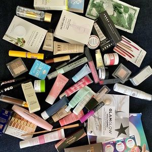 New Skincare & Makeup Bundle
